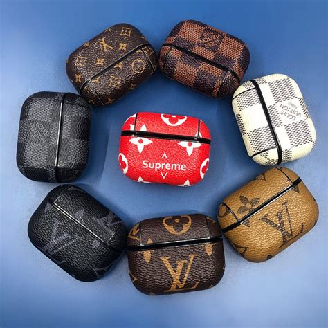 fake louis vuitton airpod case|louis vuitton airpods pro.